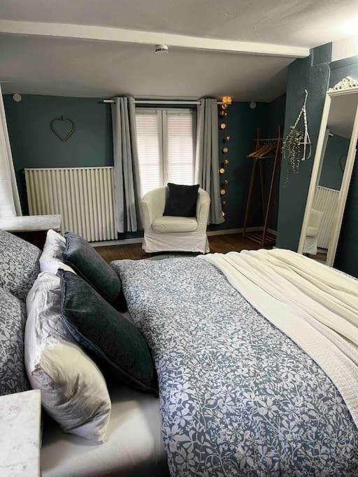 Ferienwohnung Terrassenblick Zulpich Exterior foto