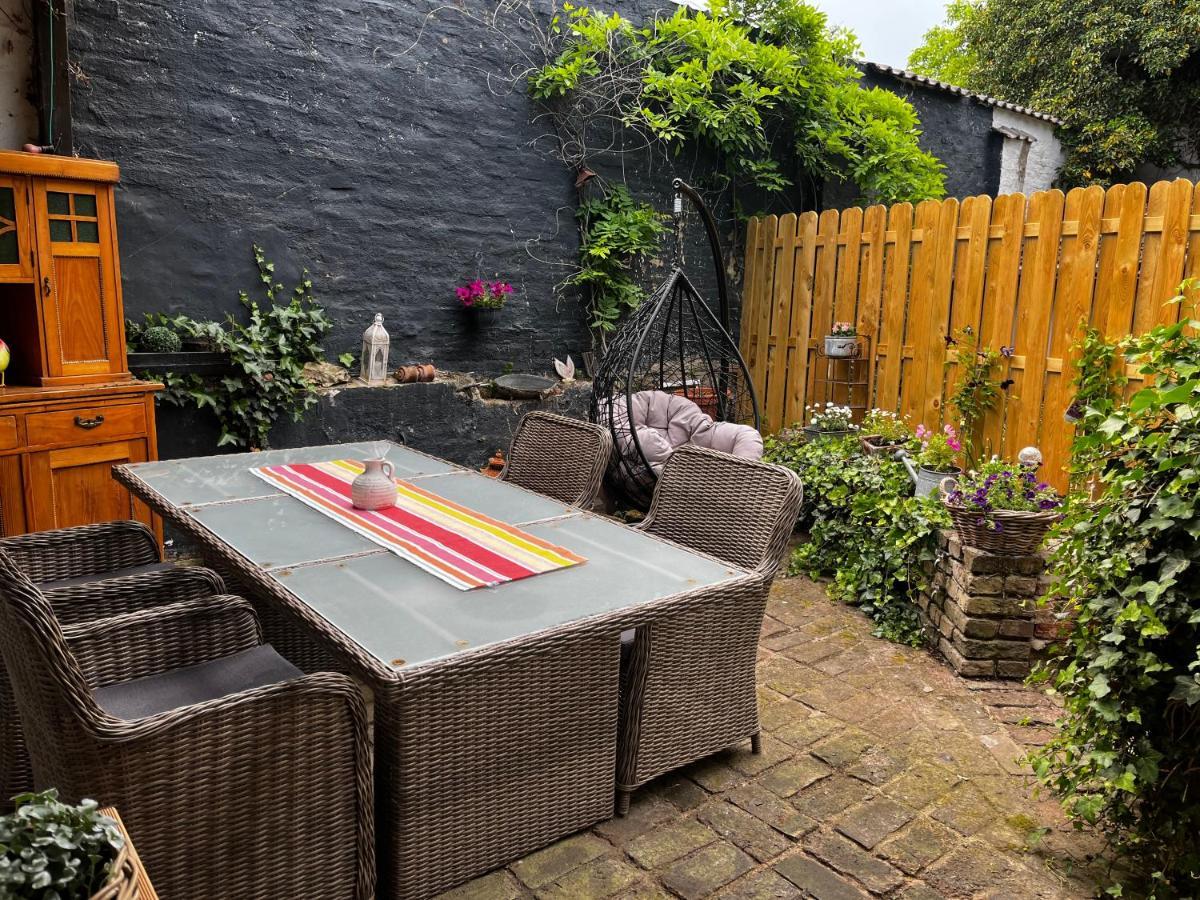 Ferienwohnung Terrassenblick Zulpich Exterior foto